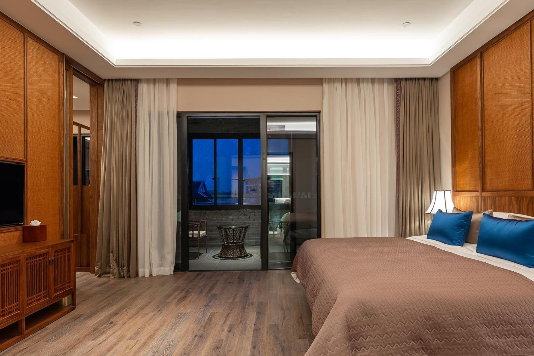 Narada Resortspa Nanxun Giant Хучжоу Экстерьер фото