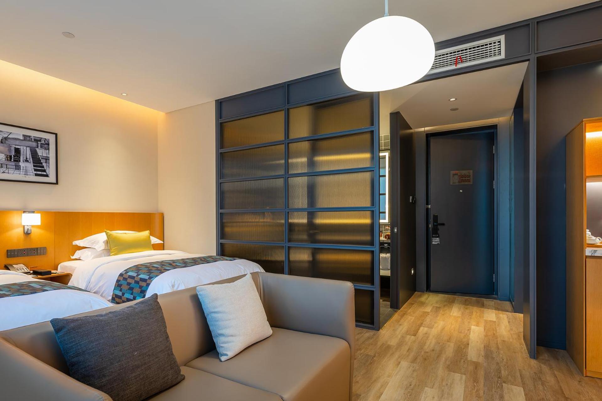 Narada Resortspa Nanxun Giant Хучжоу Экстерьер фото