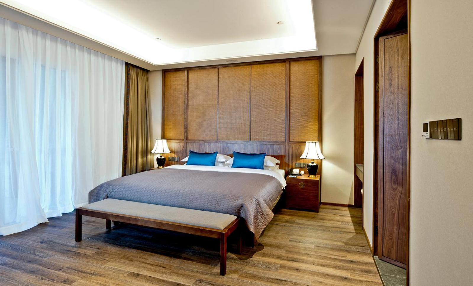 Narada Resortspa Nanxun Giant Хучжоу Экстерьер фото