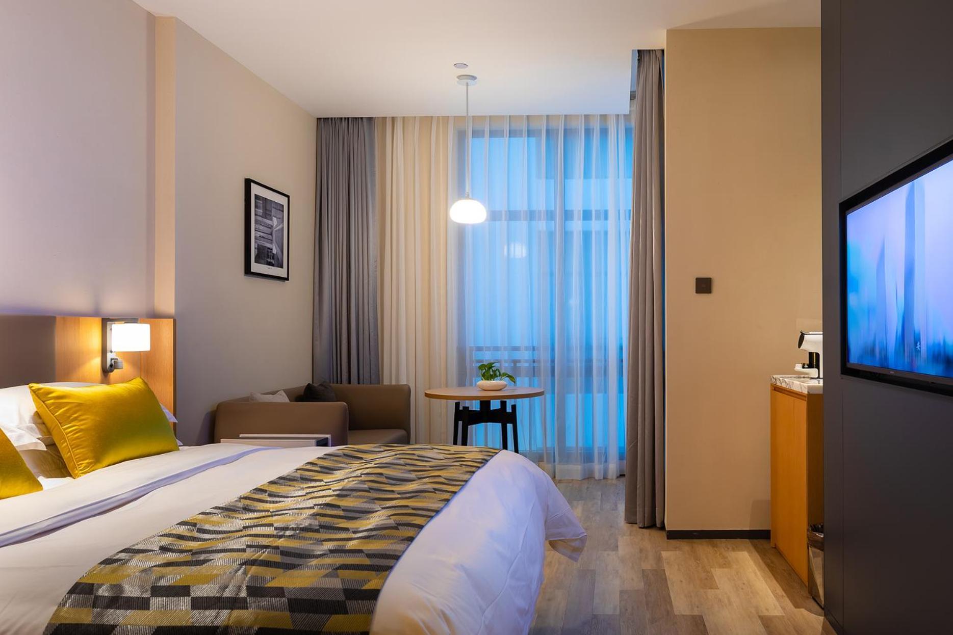 Narada Resortspa Nanxun Giant Хучжоу Экстерьер фото