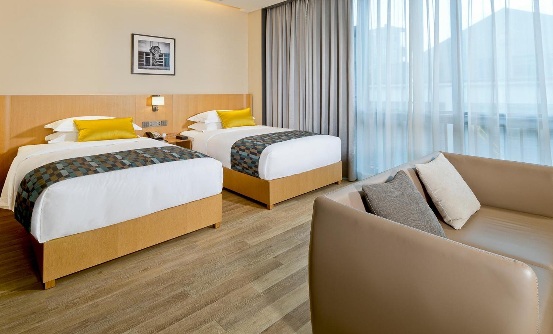 Narada Resortspa Nanxun Giant Хучжоу Экстерьер фото