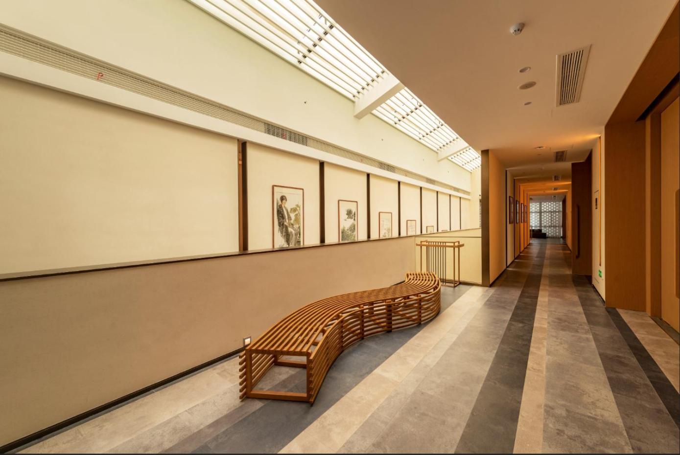 Narada Resortspa Nanxun Giant Хучжоу Экстерьер фото