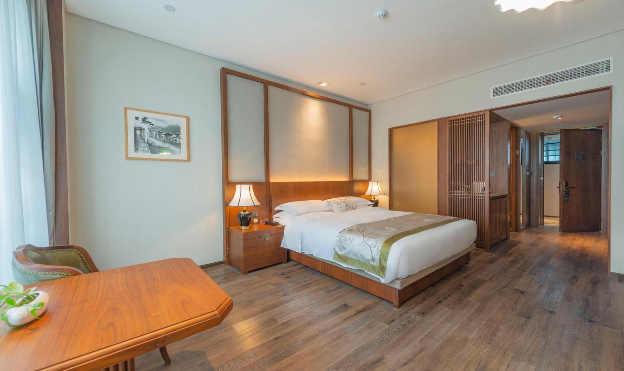 Narada Resortspa Nanxun Giant Хучжоу Экстерьер фото