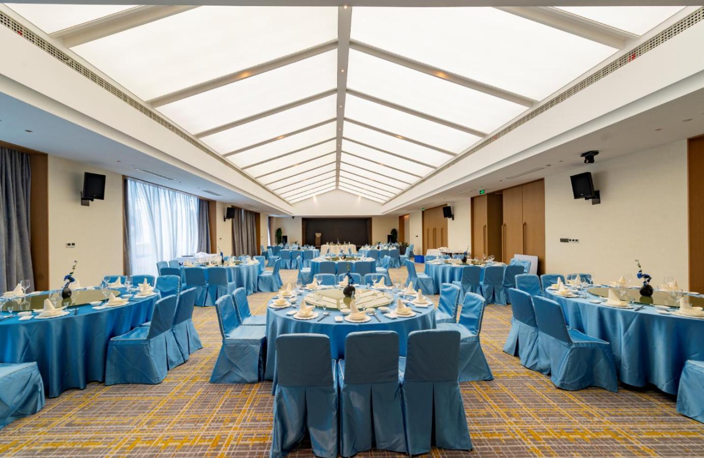 Narada Resortspa Nanxun Giant Хучжоу Экстерьер фото