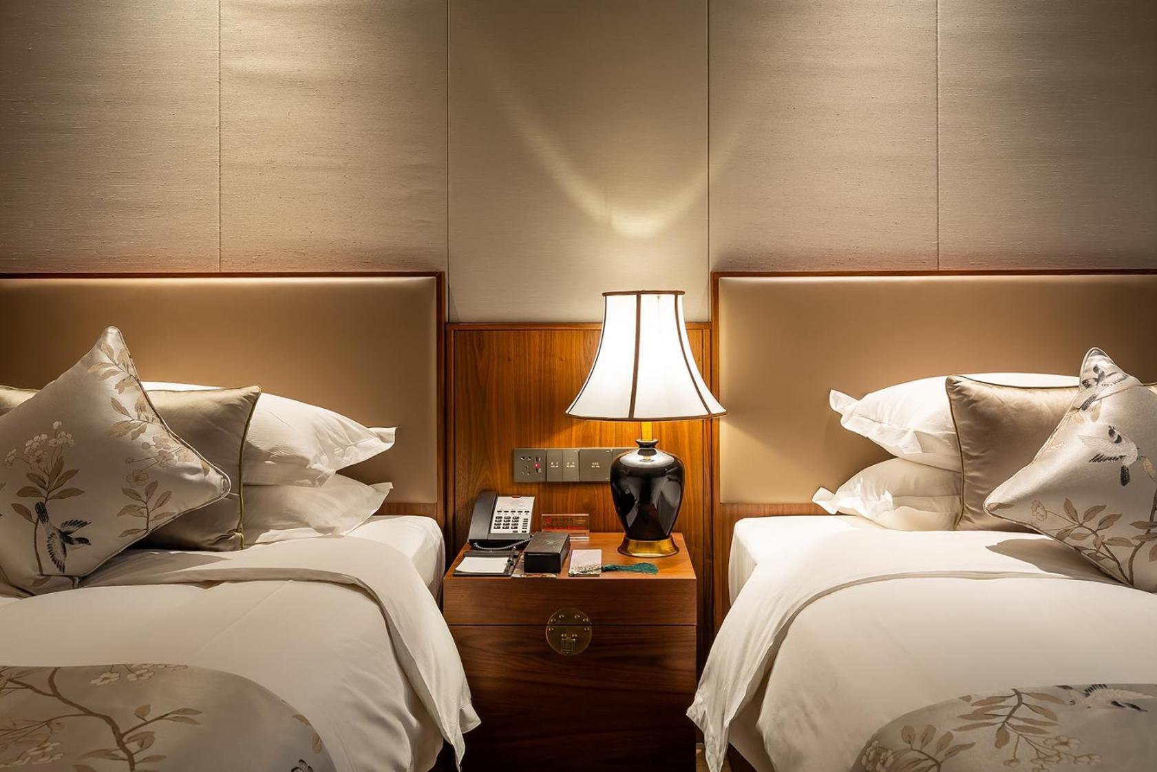 Narada Resortspa Nanxun Giant Хучжоу Экстерьер фото