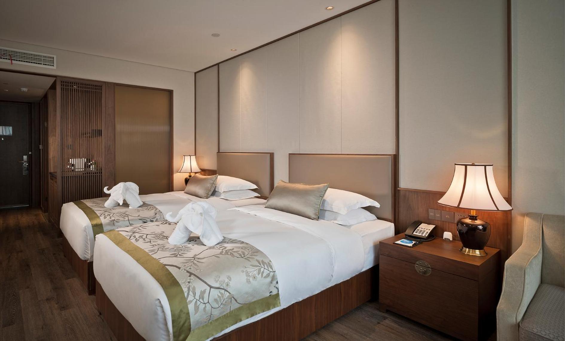 Narada Resortspa Nanxun Giant Хучжоу Экстерьер фото