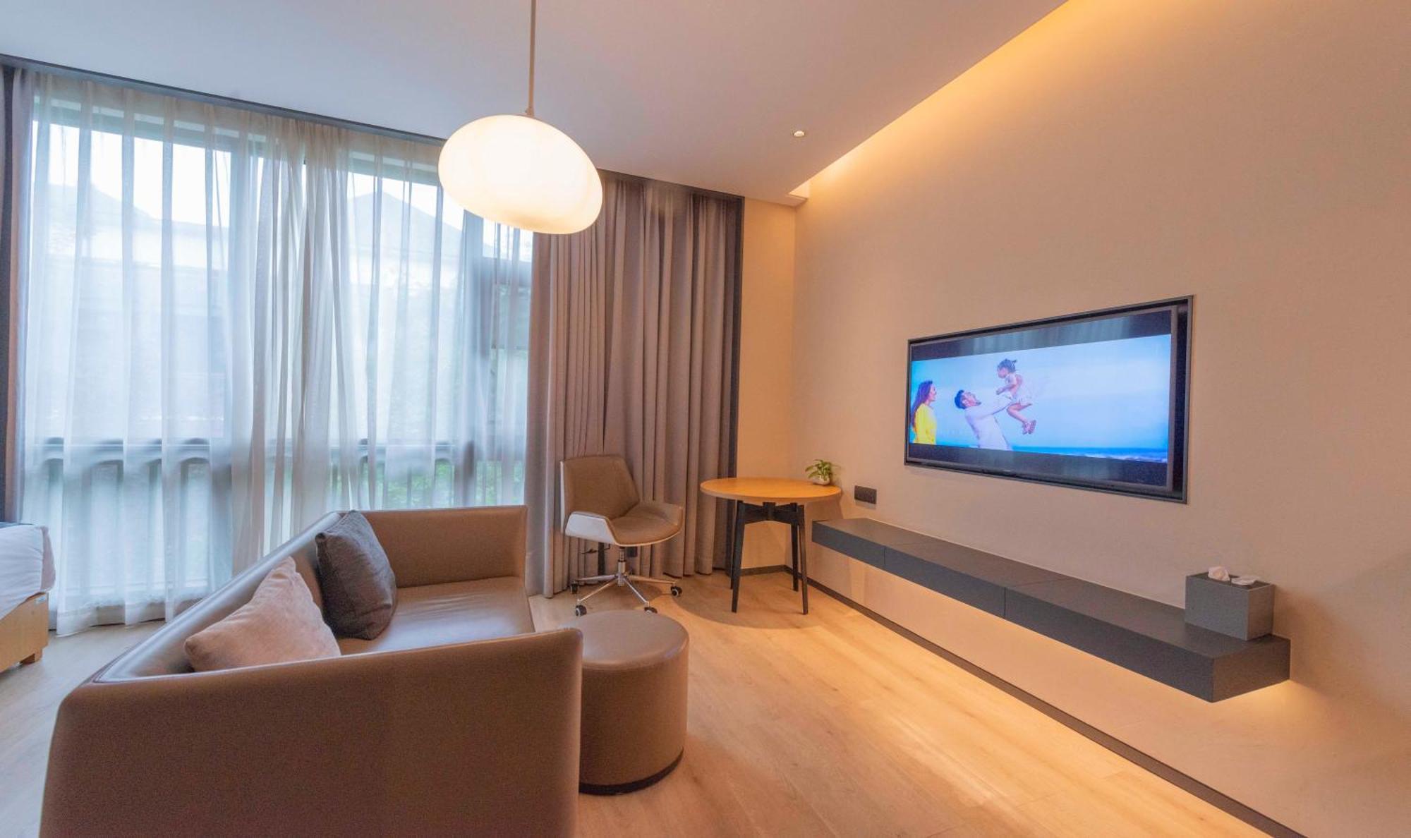 Narada Resortspa Nanxun Giant Хучжоу Экстерьер фото