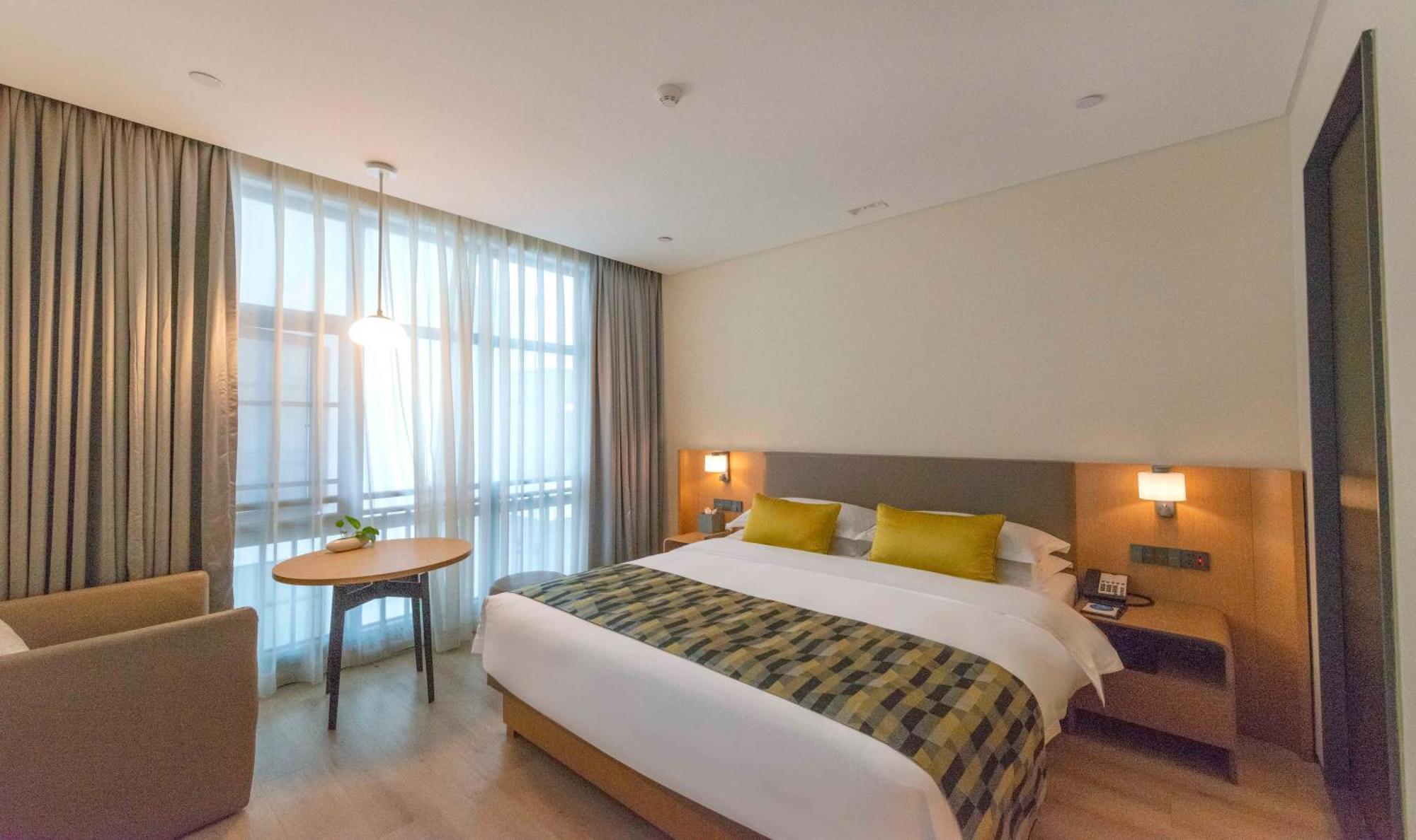Narada Resortspa Nanxun Giant Хучжоу Экстерьер фото