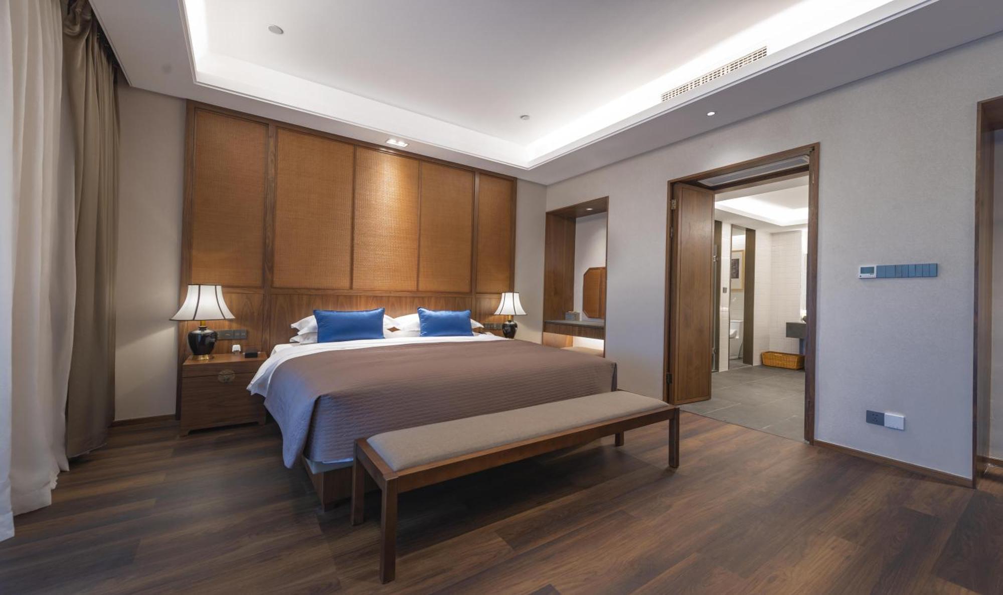 Narada Resortspa Nanxun Giant Хучжоу Экстерьер фото