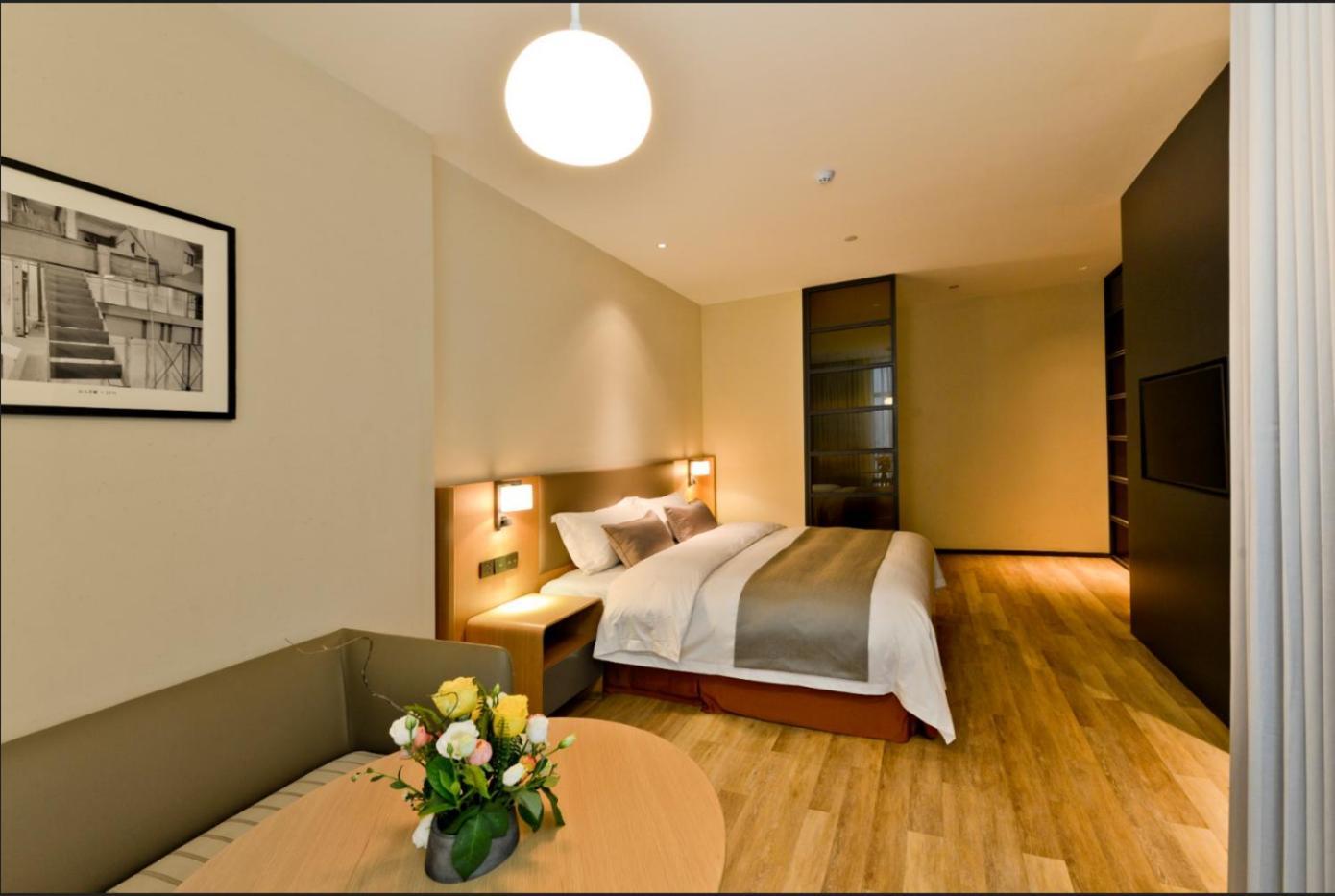 Narada Resortspa Nanxun Giant Хучжоу Экстерьер фото