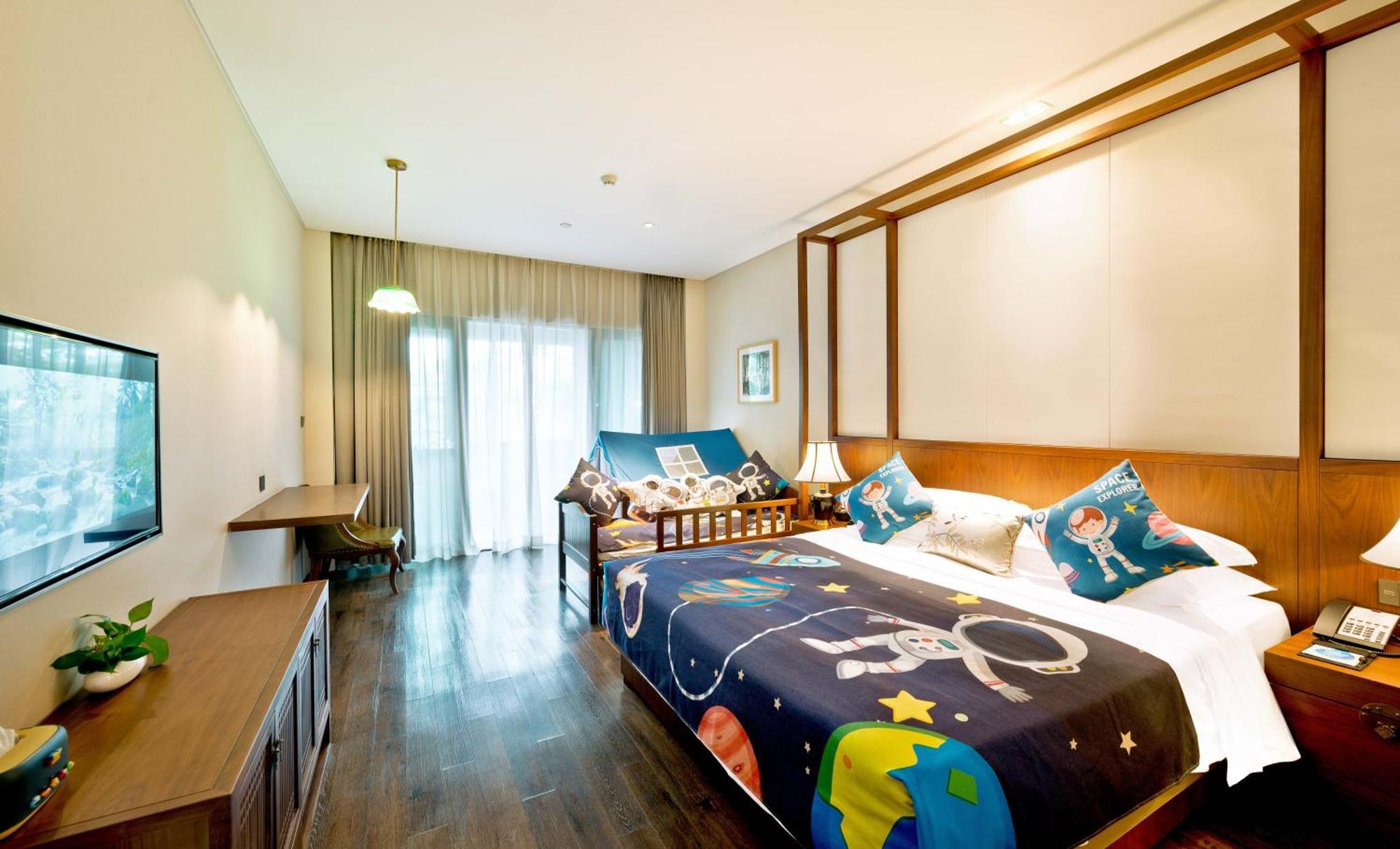 Narada Resortspa Nanxun Giant Хучжоу Экстерьер фото