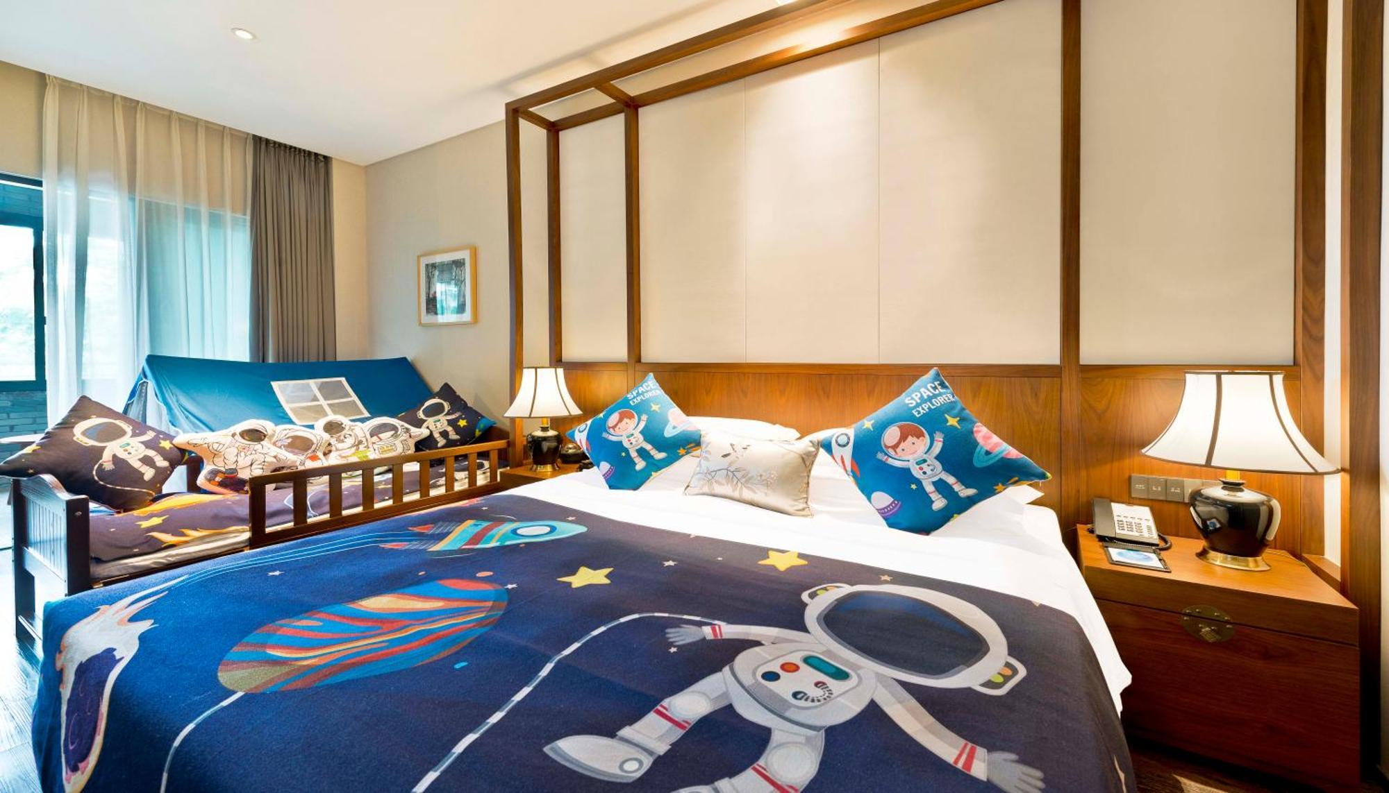 Narada Resortspa Nanxun Giant Хучжоу Экстерьер фото