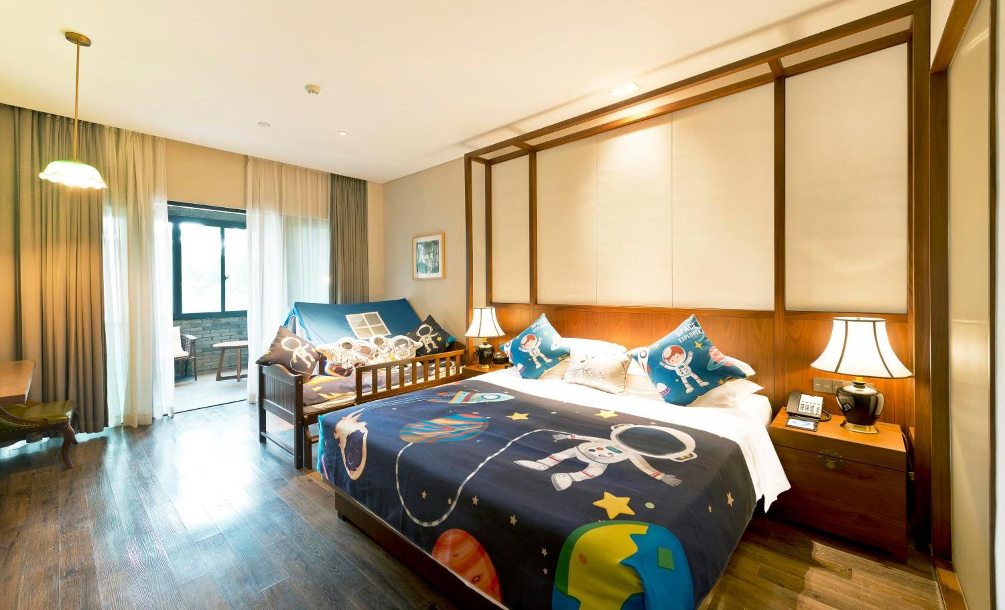 Narada Resortspa Nanxun Giant Хучжоу Экстерьер фото