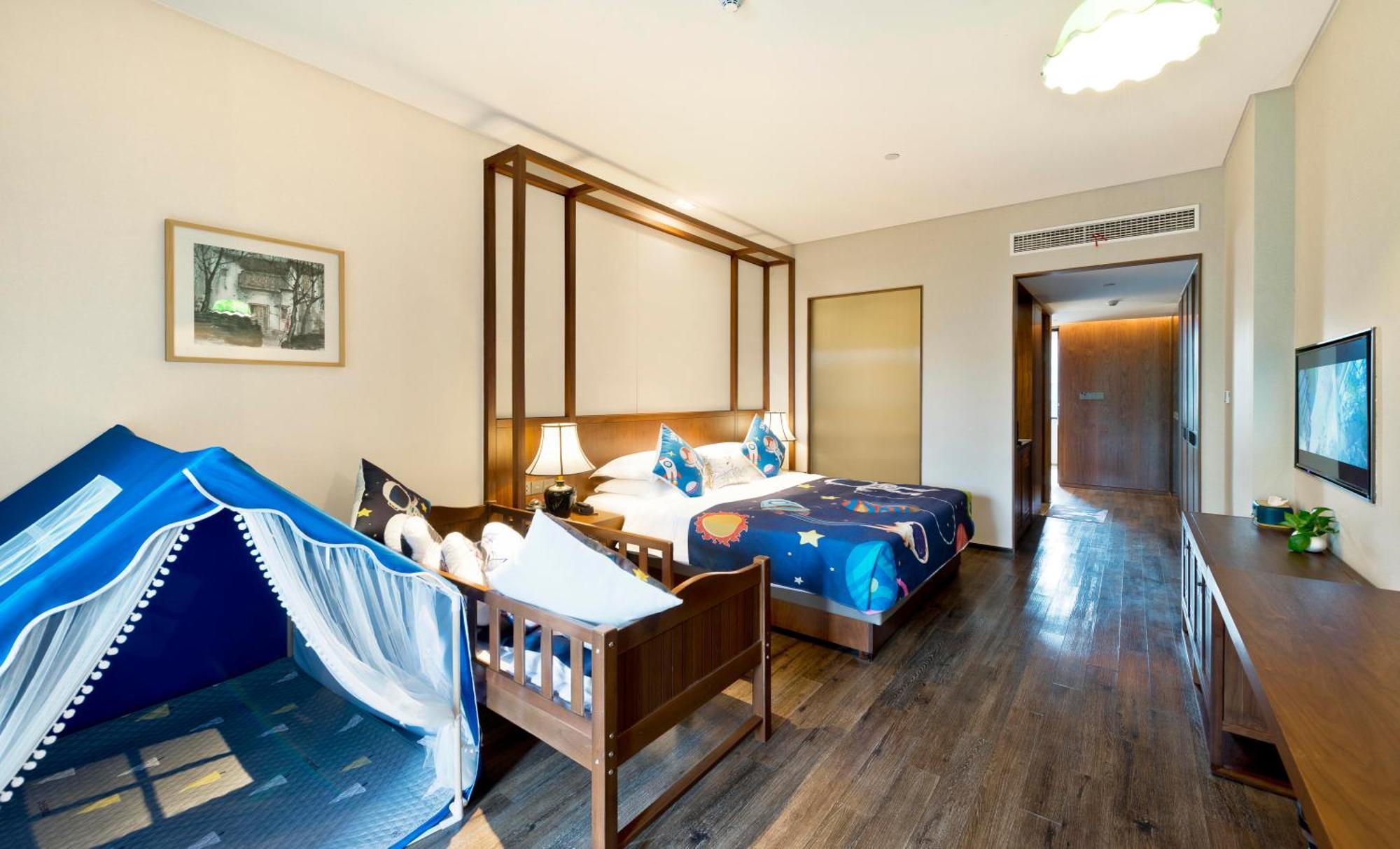 Narada Resortspa Nanxun Giant Хучжоу Экстерьер фото