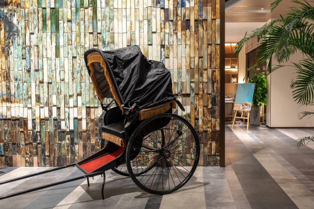 Narada Resortspa Nanxun Giant Хучжоу Экстерьер фото